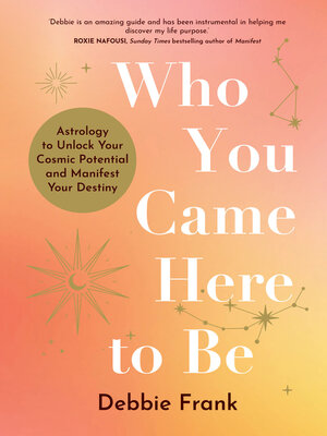 cover image of Who You Came Here to Be